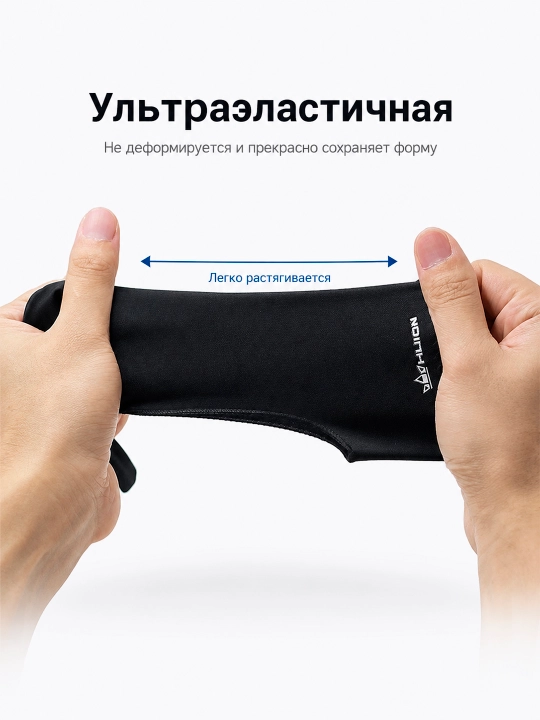 HUION grafik planshet uchun qo'lqop, chizish va stilus uchun antifriksion qo'lqop