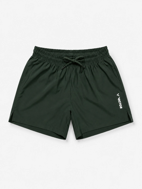 VICTOR Sport Shorts – Olive Green (Made in Korea)