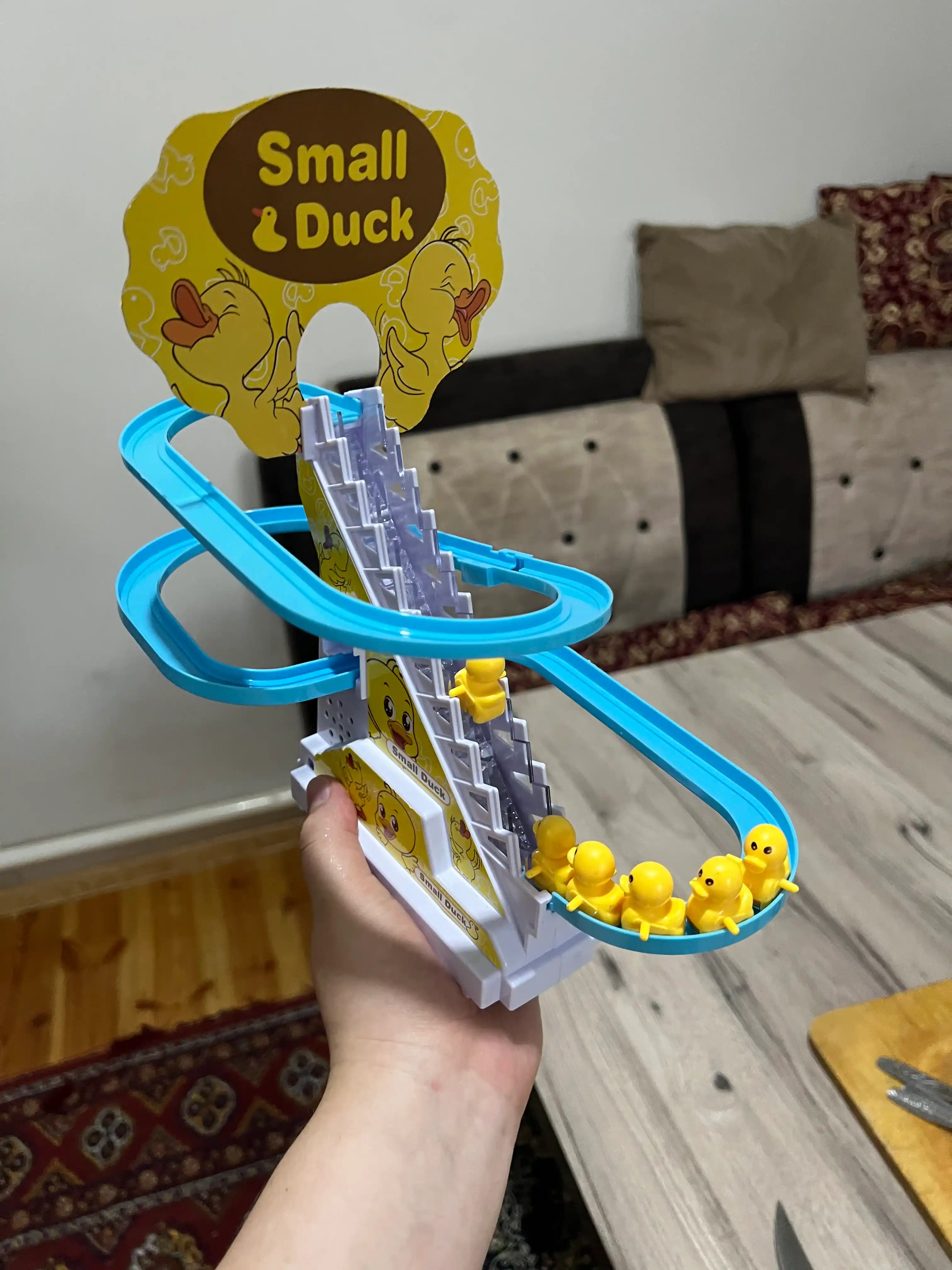 Игрушка для детей, Small Duck, игрушка развивающая и музыкальная для детей, антистресс