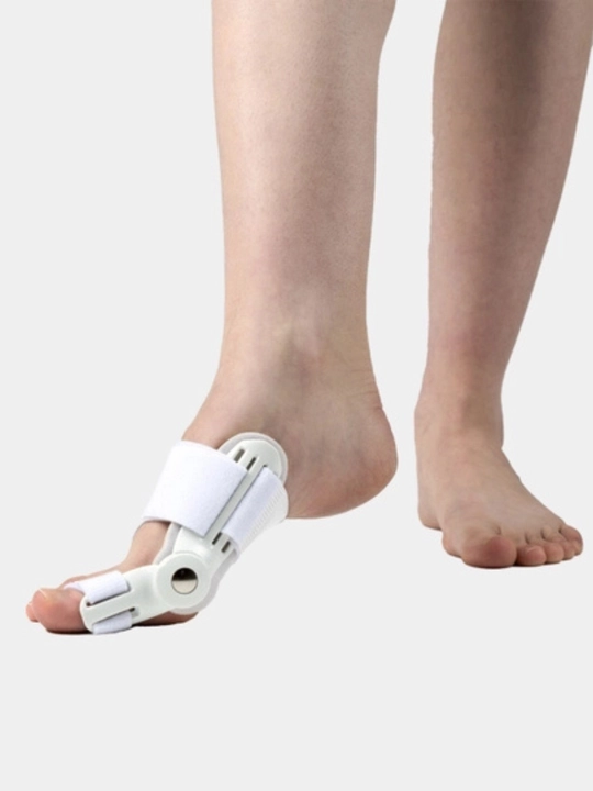 Oyoq bosh barmog‘i uchun valgus korrektori, suyakcha fiksatori