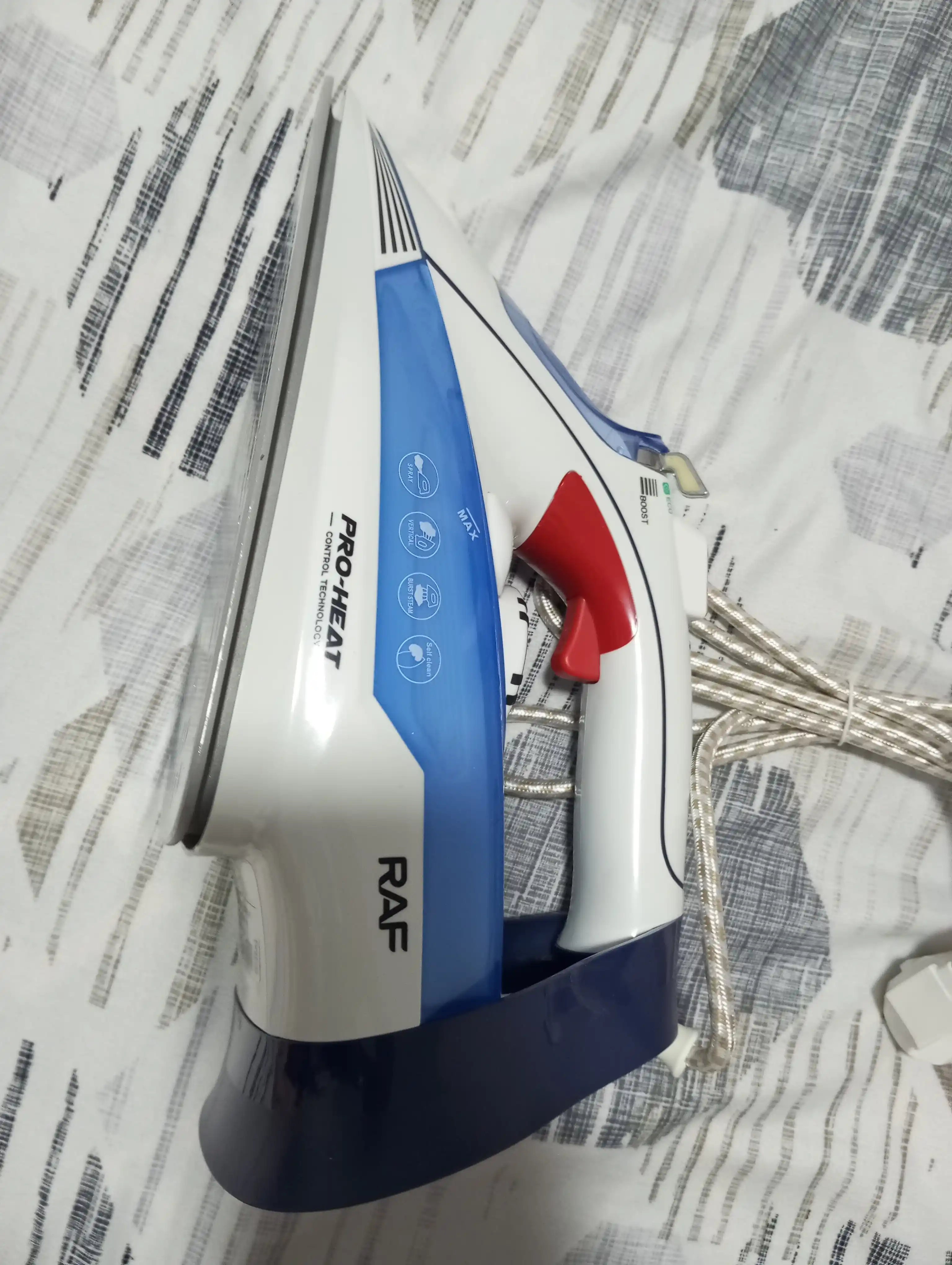 Bug'li dazmol RAF HY 2600 Vt, sopol taglik