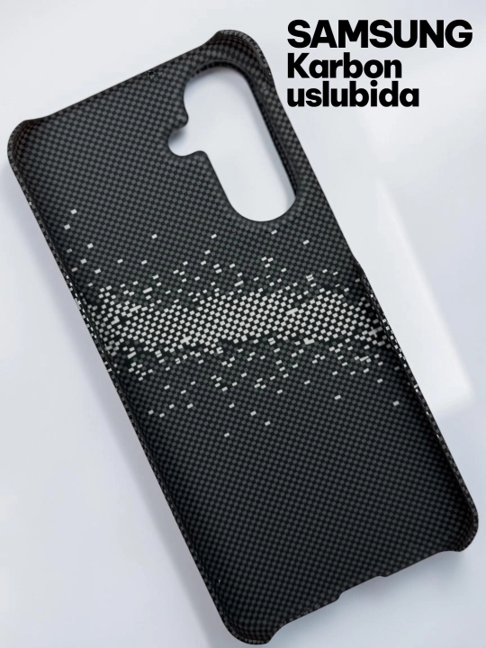 Samsung A37/A57/A27 uchun zarbaga chidamli himoya g‘ilofi