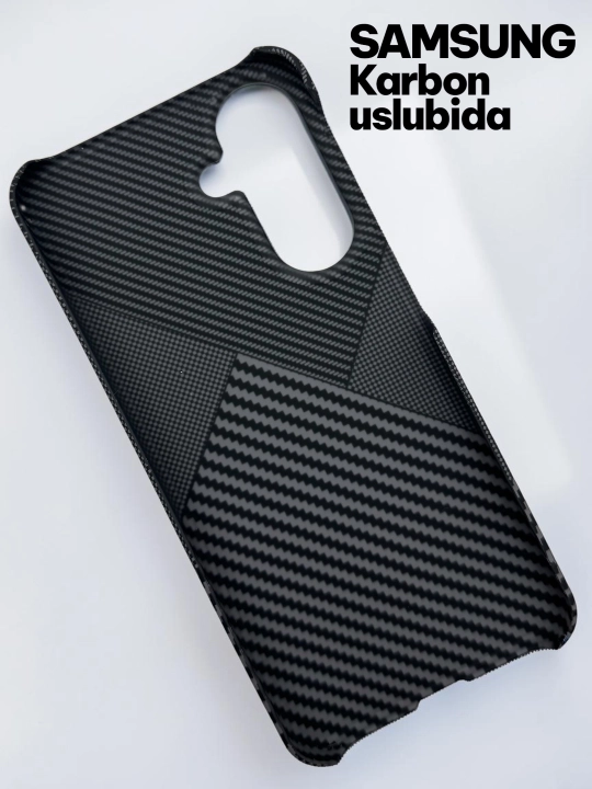 Samsung A37/A57/A27 uchun zarbaga chidamli himoya g‘ilofi
