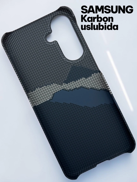 Samsung A37/A57/A27 uchun zarbaga chidamli himoya g‘ilofi