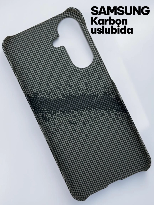 Samsung A37/A57/A27 uchun zarbaga chidamli himoya g‘ilofi
