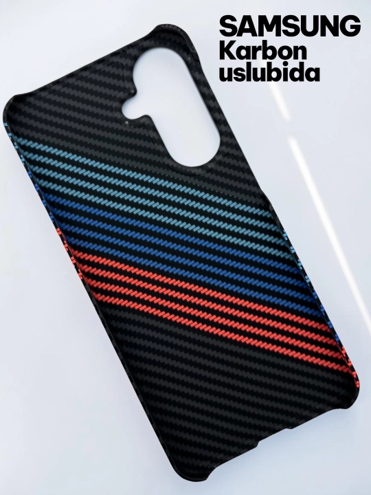 Samsung A37/A57/A27 uchun zarbaga chidamli himoya g‘ilofi