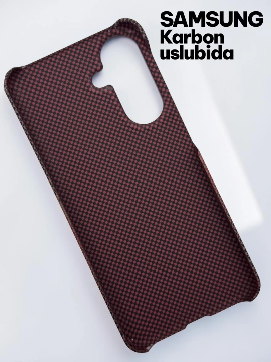Samsung A37/A57/A27 uchun zarbaga chidamli himoya g‘ilofi