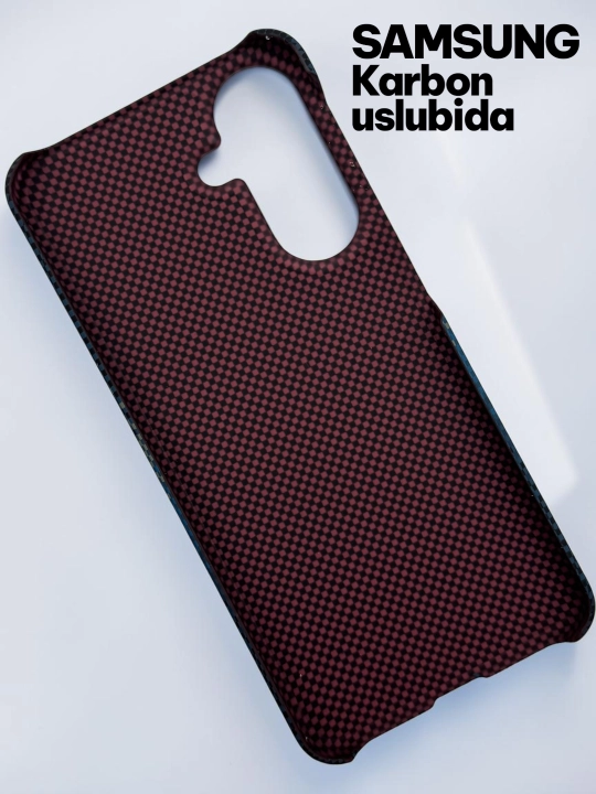 Samsung A37/A57/A27 uchun zarbaga chidamli himoya g‘ilofi