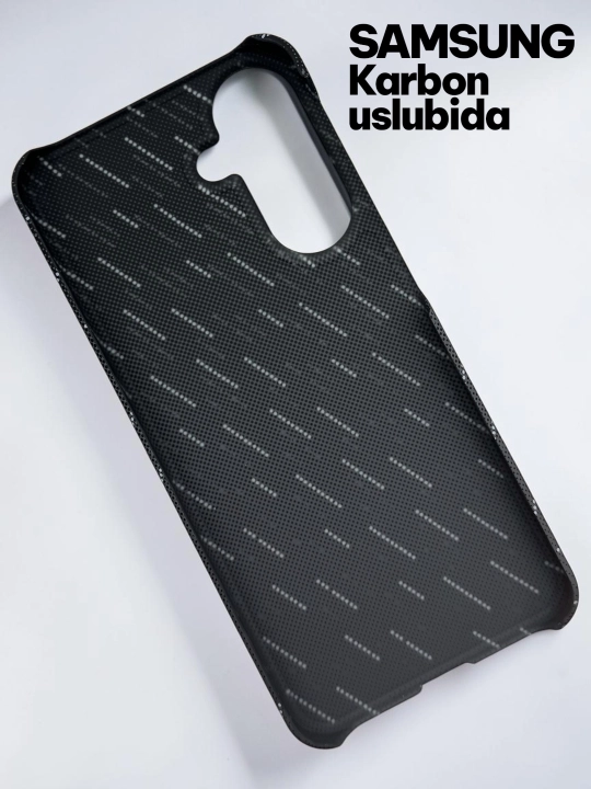 Samsung A37/A57/A27 uchun zarbaga chidamli himoya g‘ilofi