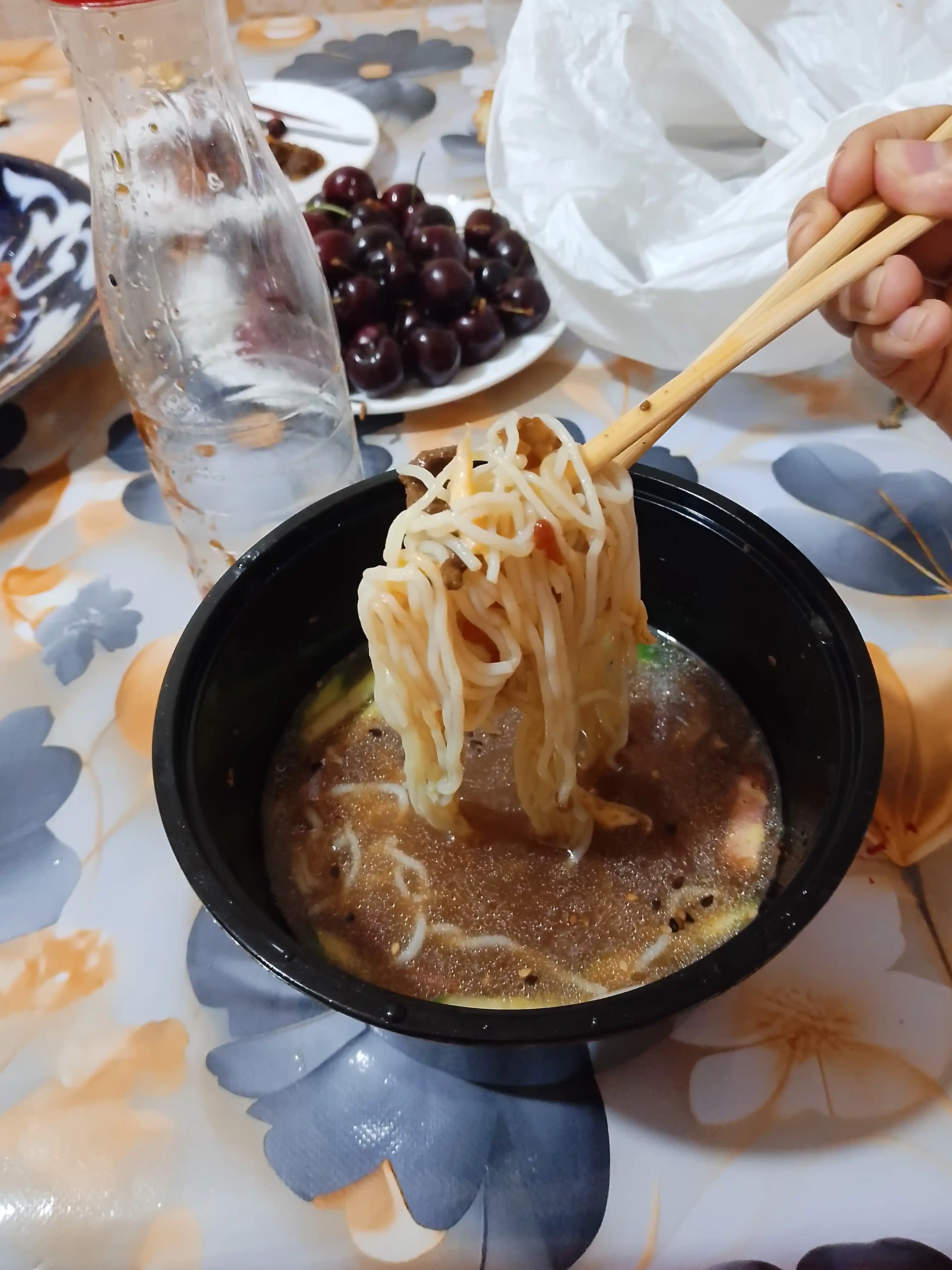 Палочки для еды 10 пар, 20 шт