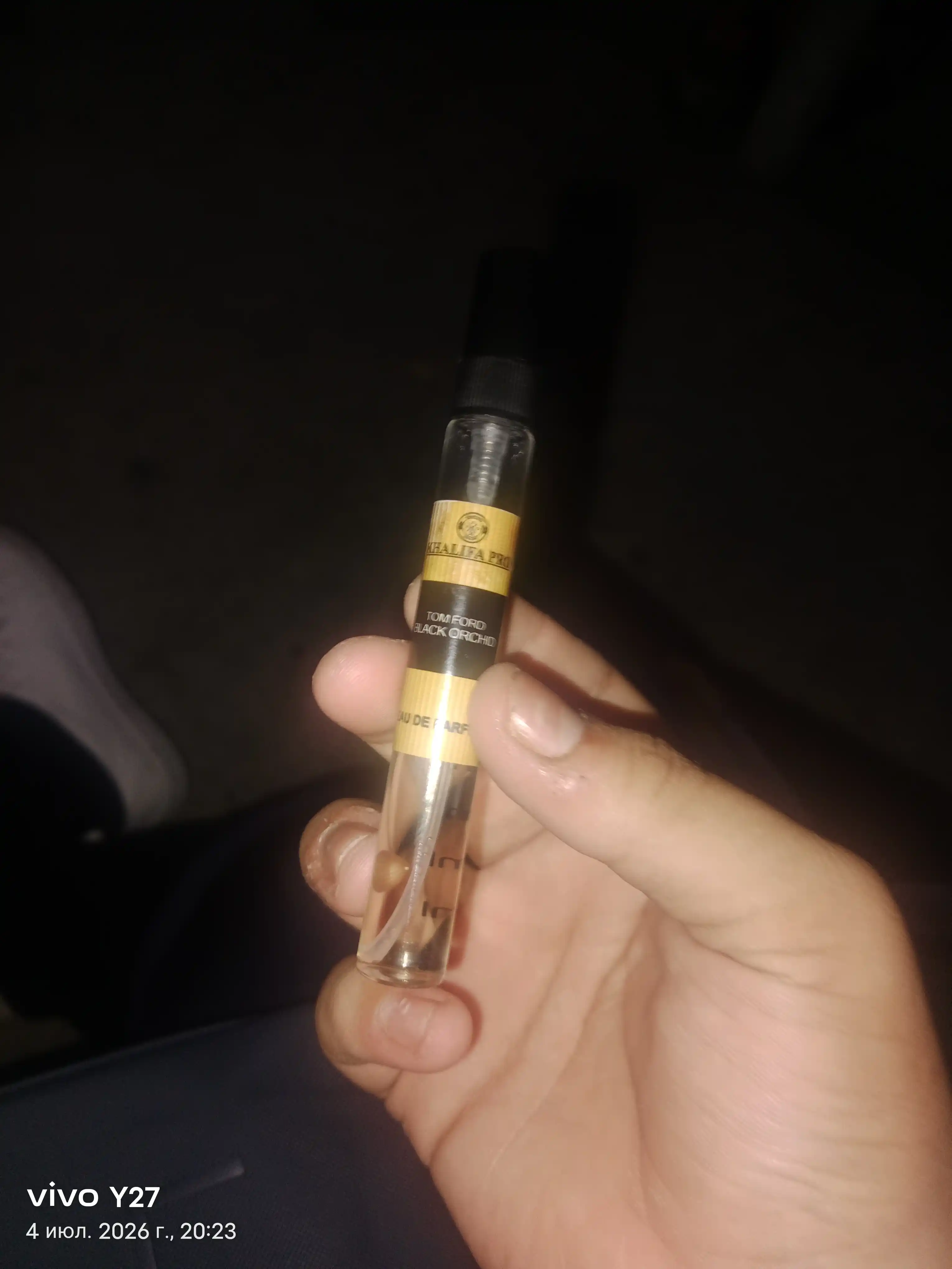 Atirlar erkaklar uchun Tom Ford Black Orchid