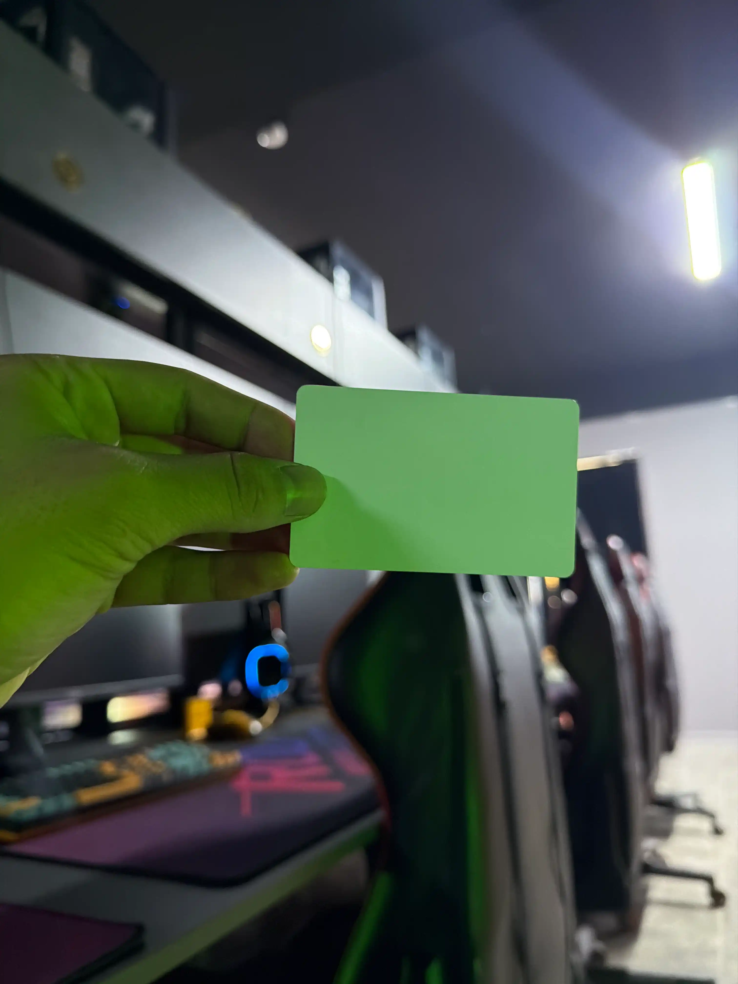 NFC карта, NTAG213-NFC CARD
