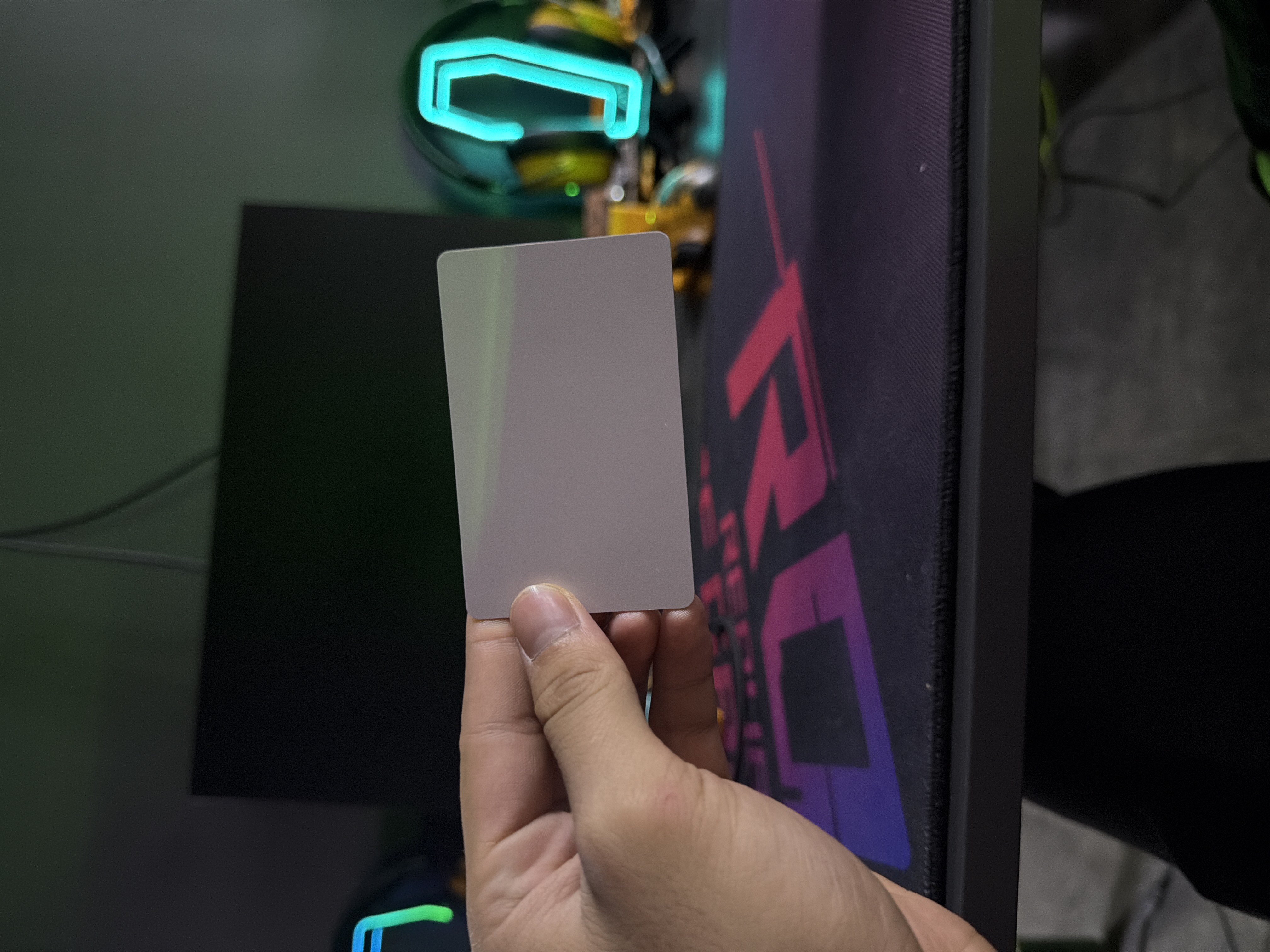 NFC карта, NTAG213-NFC CARD