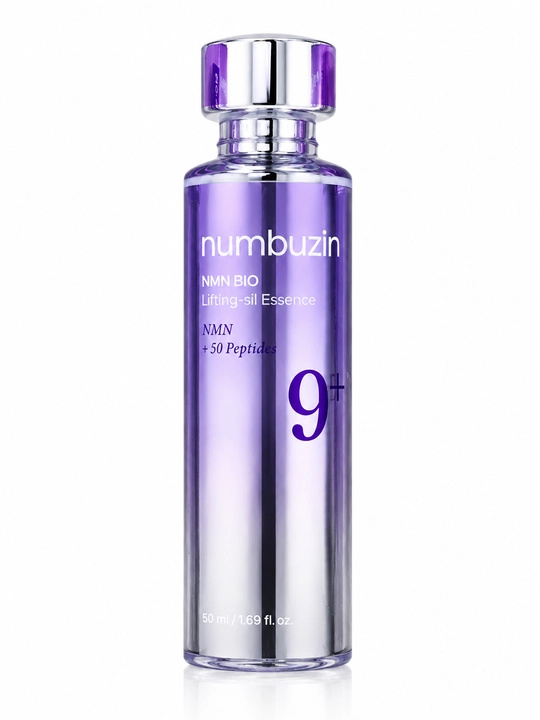 Numbuzin No.9 NMN Bio Lifting Essence 50 мл, эссенция для лица