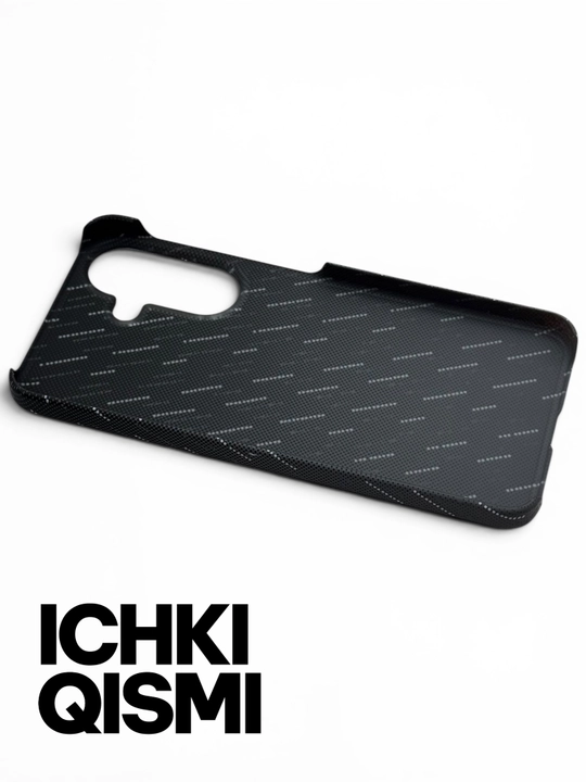 Карбоновый чехол для Samsung A57, A56, A16, A10S, A21S, A54, A34, A26, A05S, A35, A24, A14