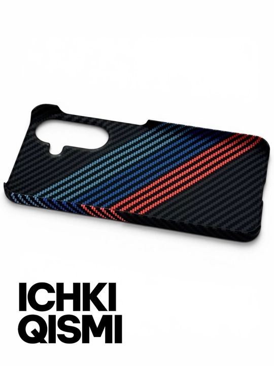 Карбоновый чехол для Samsung A57, A56, A16, A10S, A21S, A54, A34, A26, A05S, A35, A24, A14