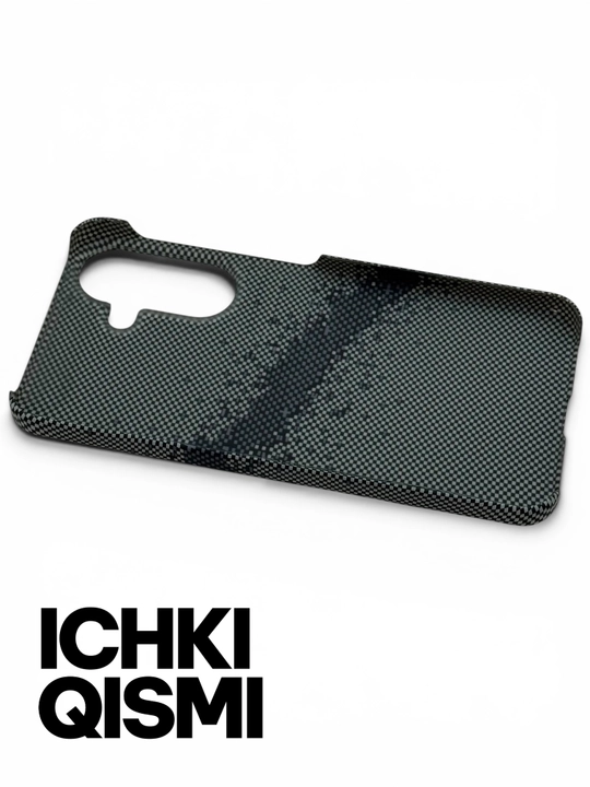 Карбоновый чехол для Samsung A57, A56, A16, A10S, A21S, A54, A34, A26, A05S, A35, A24, A14