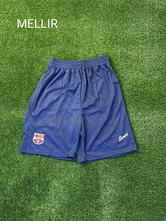 Barselona retro futbol formasi