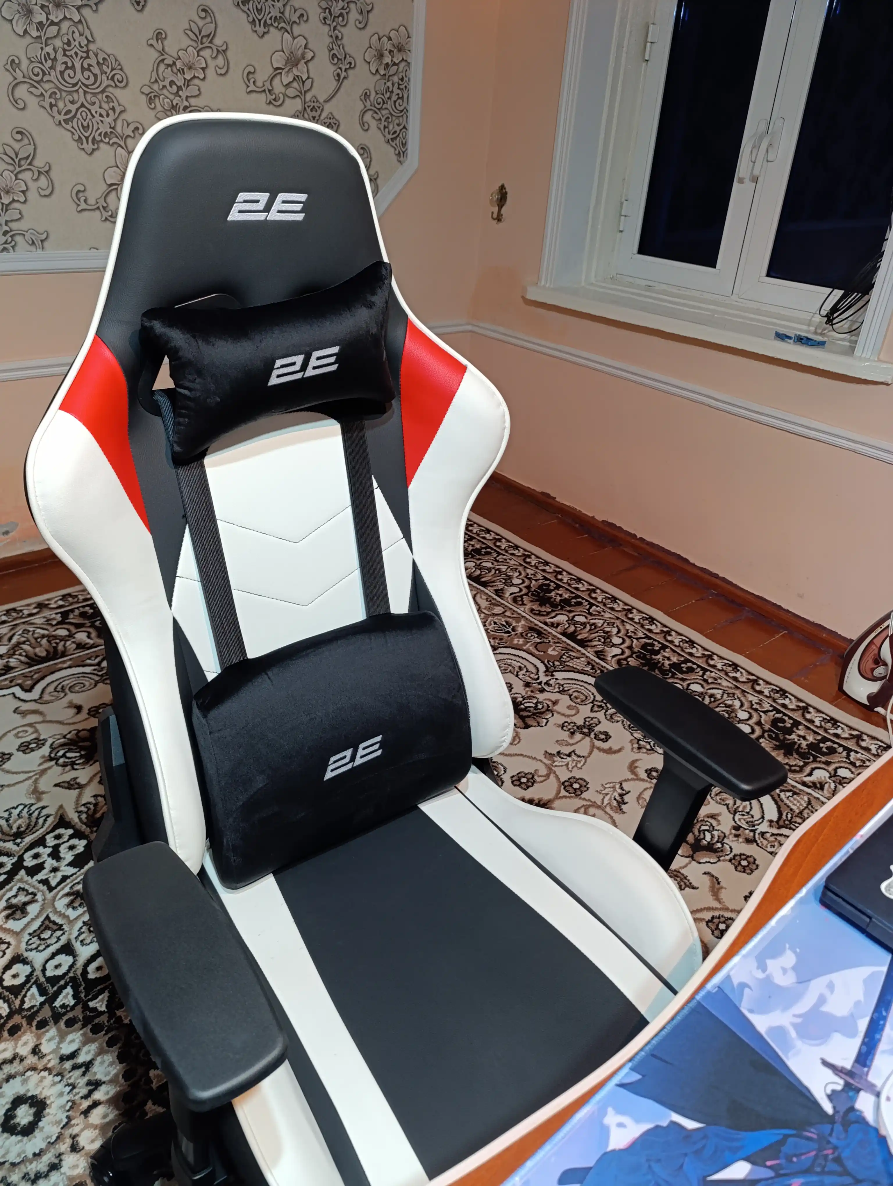 Компьютерное игровое кресло 2E Gaming Bushido II