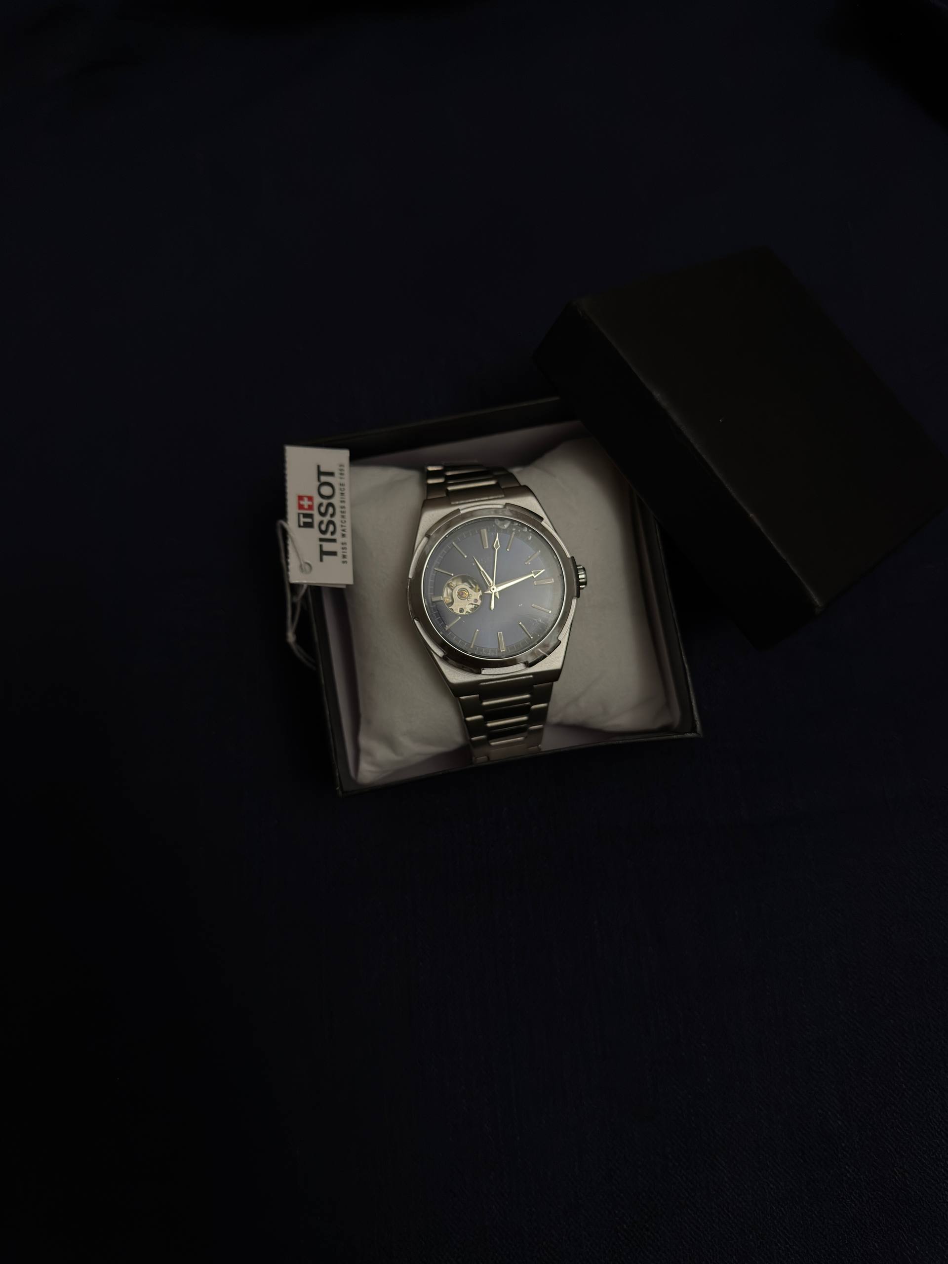 Tissot erkaklar mexanik soati