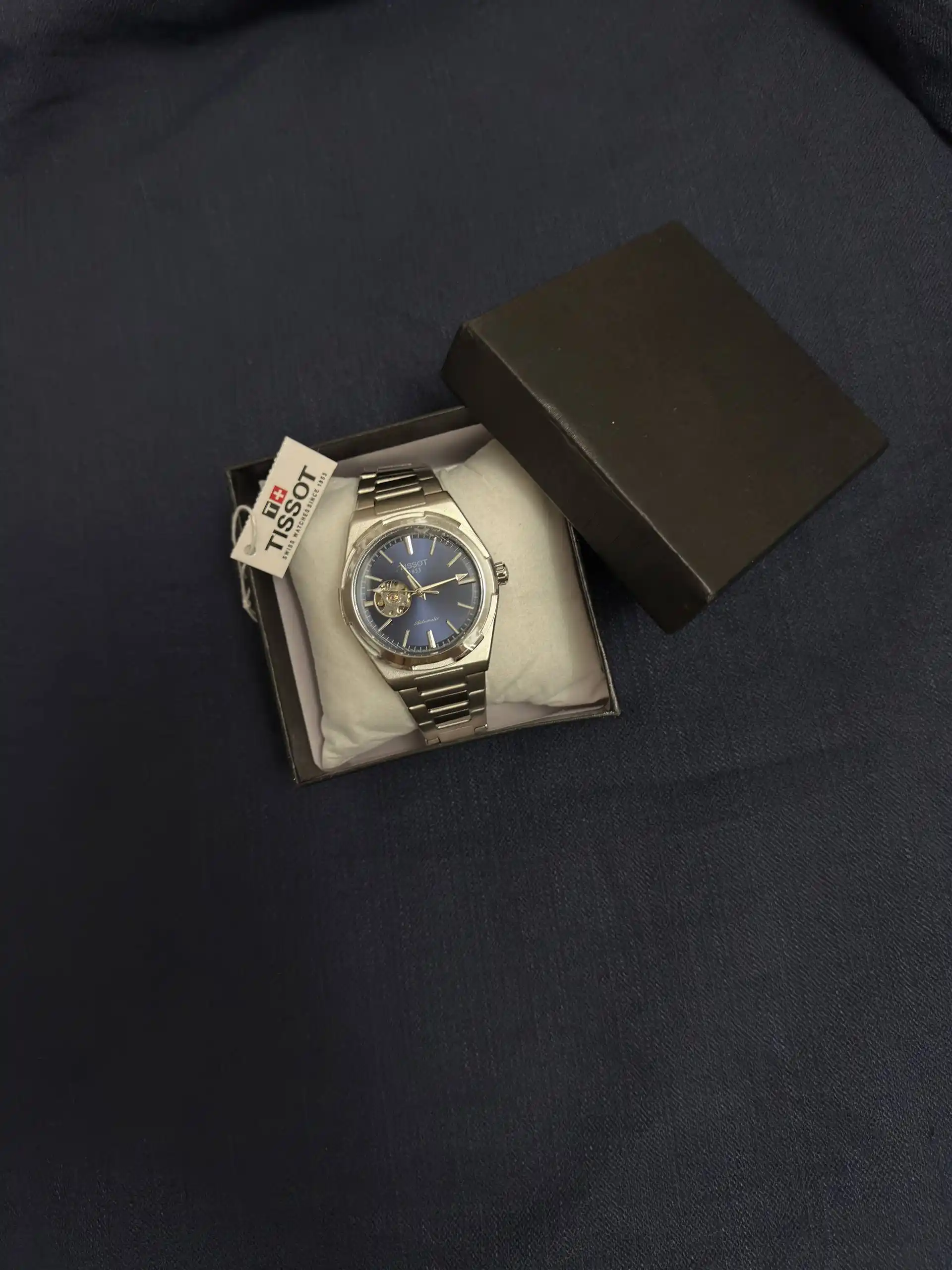Tissot erkaklar mexanik soati