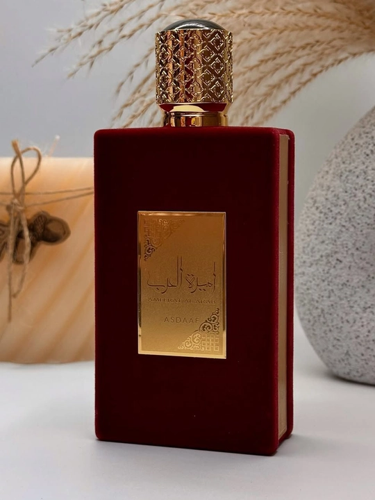Арабские духи для женщин Ameerat Al Arab, 100 мл, Духи подарочные 