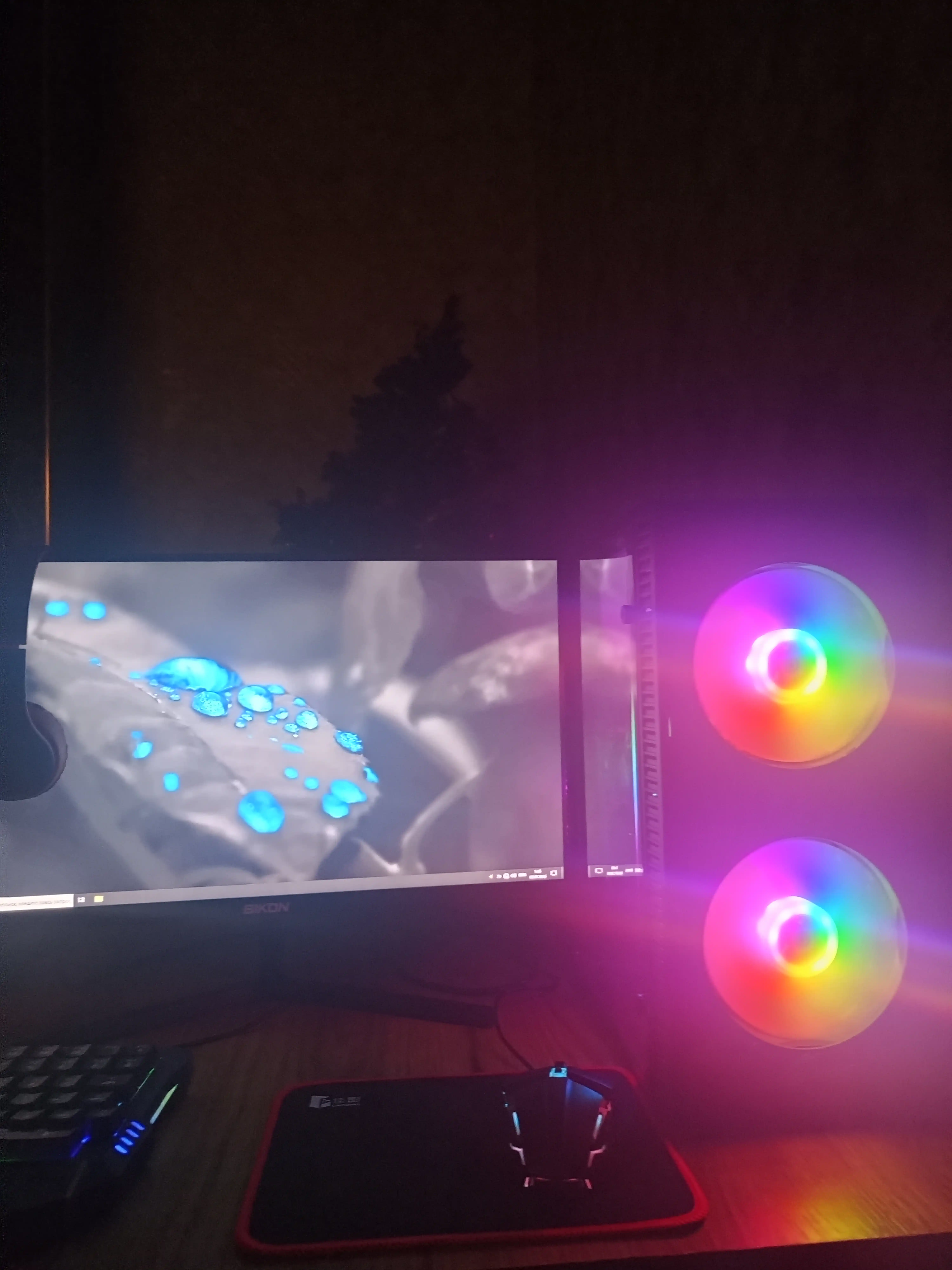 Готовый компьютер, системный блок Core i5, 8Gb ОЗУ, SSD  512GB-1TB RGB кулер кейс + бонус