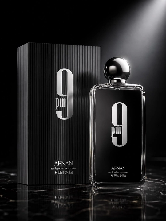 Afnan 9PM erkaklar atiri Eau de Parfum, 100 ml, atiri