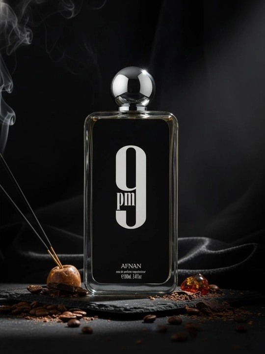 Afnan 9PM erkaklar atiri Eau de Parfum, 100 ml, atiri