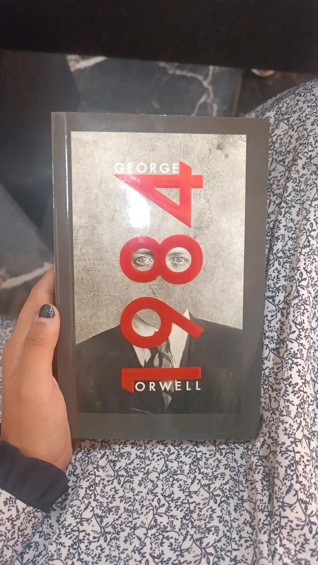 1984 George Orwell