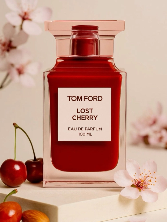 Ayollar va erkaklar paryumlangan suv Tom Ford Lost Cherry, 100 ml