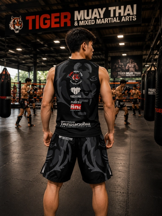 Mayka, Shortik, rashgard Ufc Mma muaythai forma. Sport Kiyimi Sport Forma