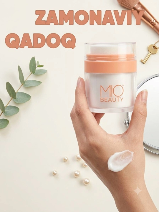 Увлажняющий крем MIO BEAUTY, 30 мл