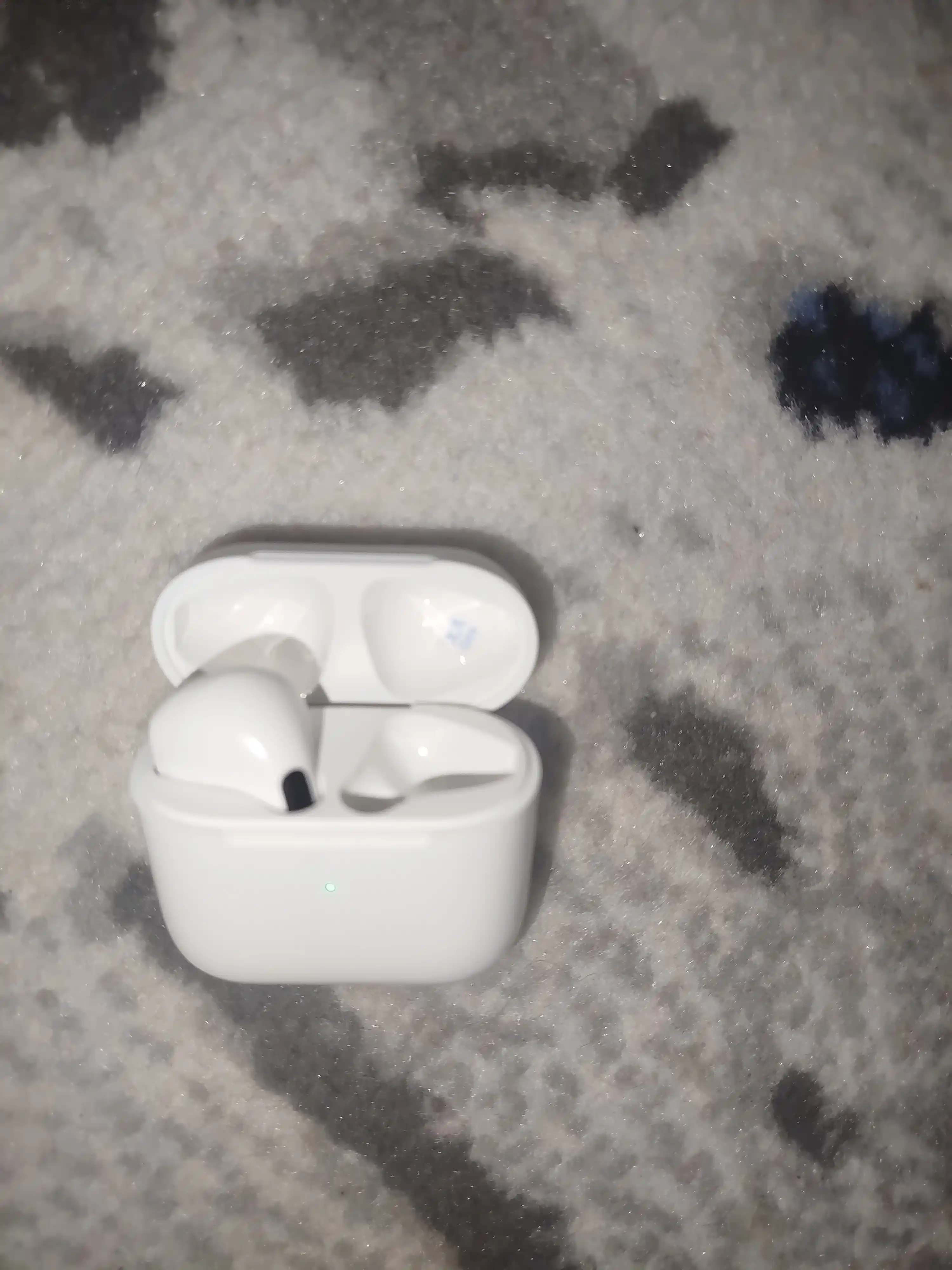 Pro 4 simsiz quloqchin, Bluetooth, sensorli naushnik, iPhone va Android uchun