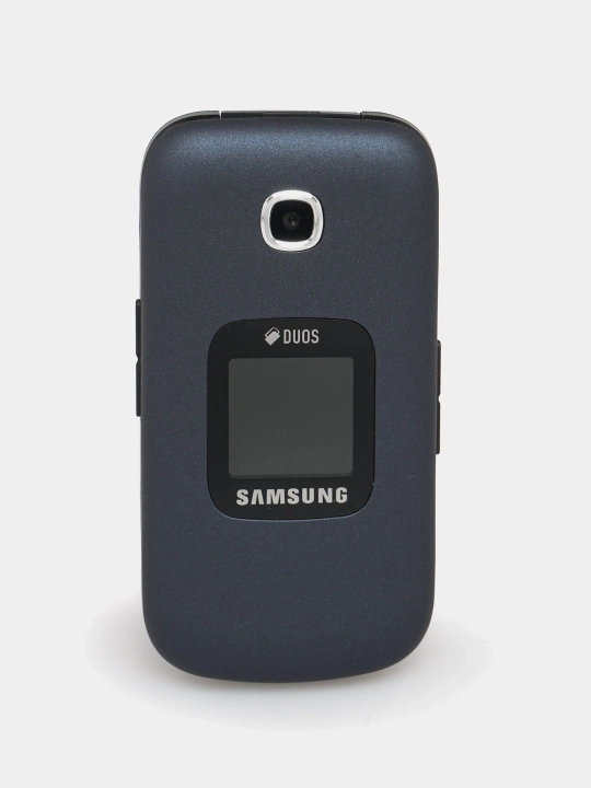 Tugmali telefon Samsung Gusto 3, GSM Duos 2 Sim, kamera bilan gm-b311v