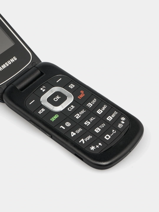 Tugmali telefon Samsung Gusto 3, GSM Duos 2 Sim, kamera bilan gm-b311v