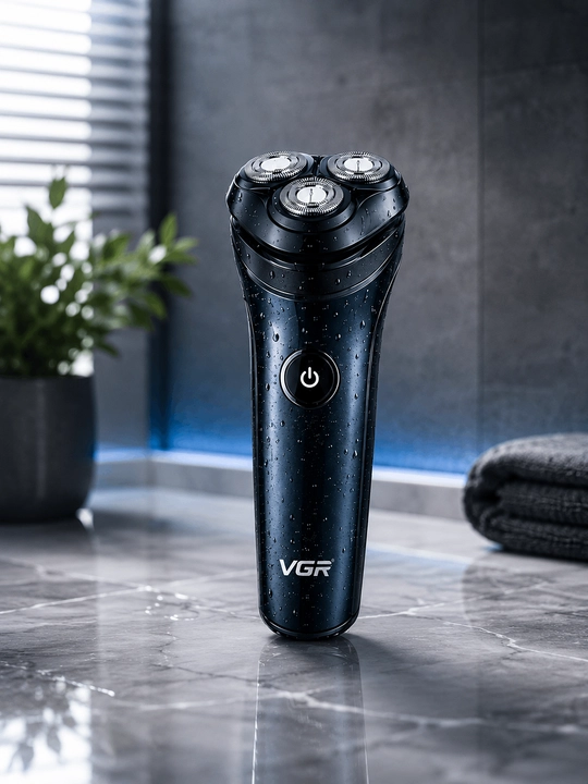 Профессиональная электробритва VGR V-319