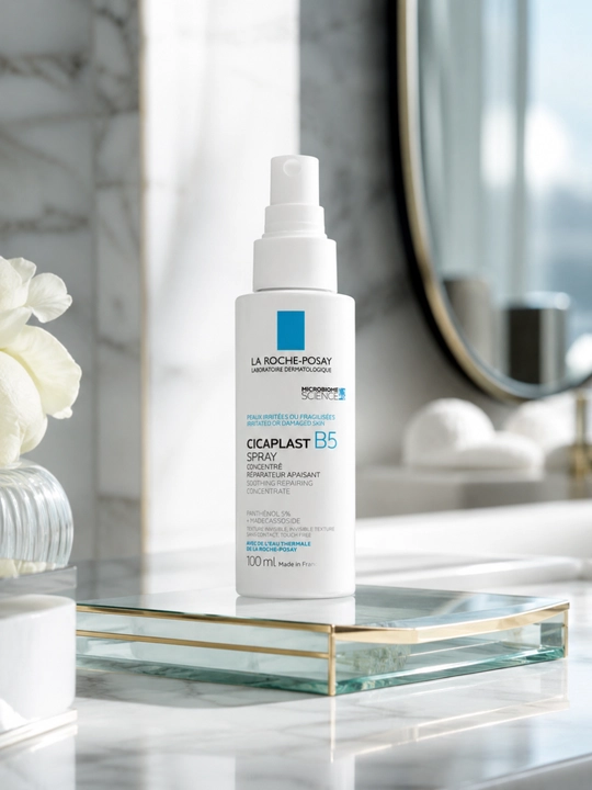 Tiklovchi va tinchlantiruvchi sprey La Roche-Posay Cicaplast B5 Spray 100 ml