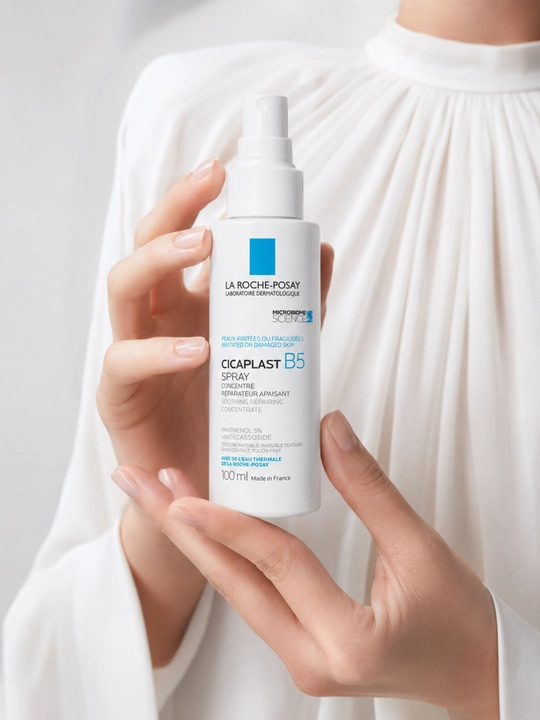 Tiklovchi va tinchlantiruvchi sprey La Roche-Posay Cicaplast B5 Spray 100 ml