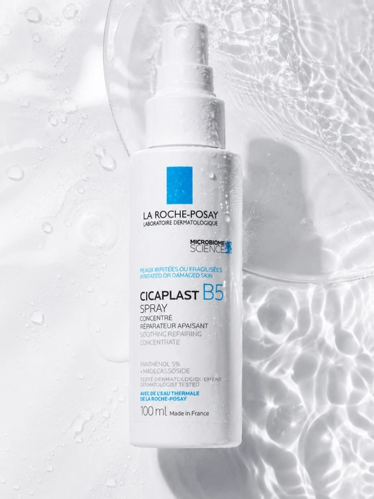Tiklovchi va tinchlantiruvchi sprey La Roche-Posay Cicaplast B5 Spray 100 ml