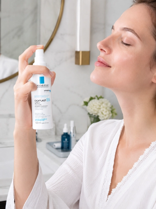 Tiklovchi va tinchlantiruvchi sprey La Roche-Posay Cicaplast B5 Spray 100 ml