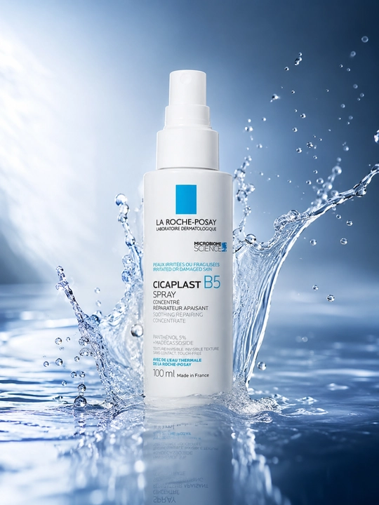 Tiklovchi va tinchlantiruvchi sprey La Roche-Posay Cicaplast B5 Spray 100 ml