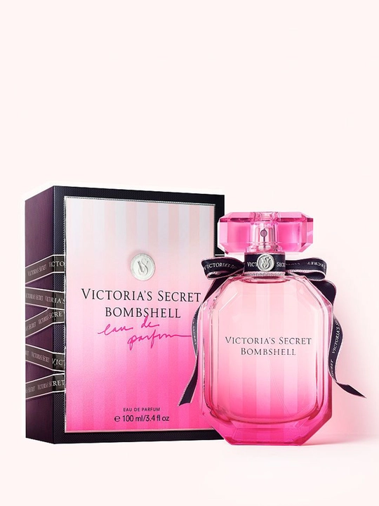 Victoria’s Secret Bombshell EDP 100 ml ayollar parfyumeriyasi firma dizaynida