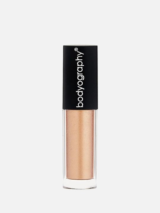Suyuq ten ko'z makiyaji uchun  Bodyography Crystal Glide Liquid ton Citrine - 