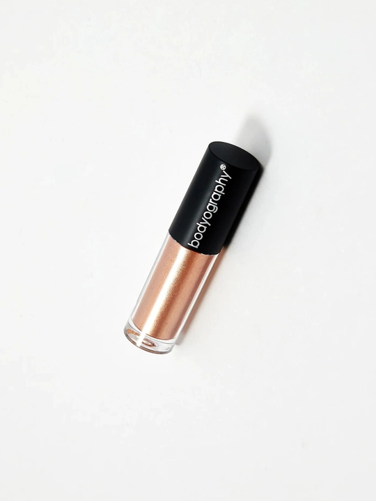 Suyuq ten ko'z makiyaji uchun  Bodyography Crystal Glide Liquid ton Citrine