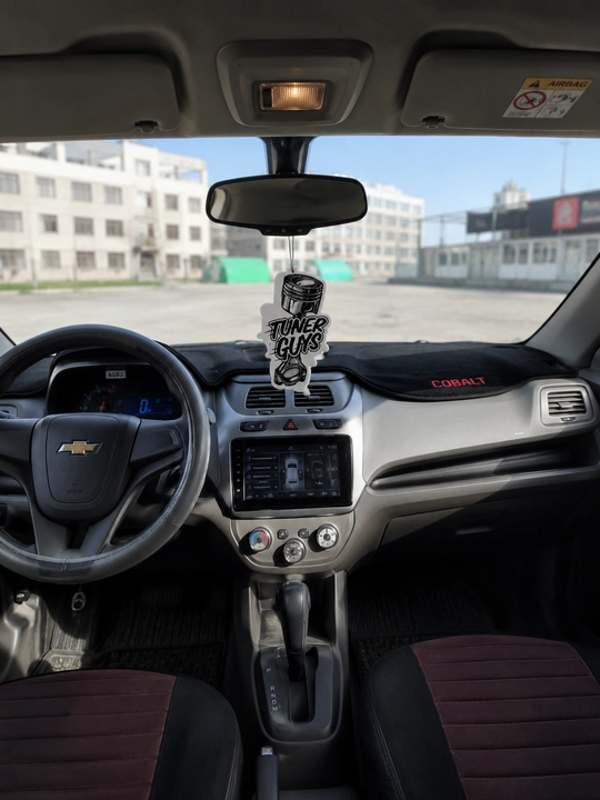 Ароматизатор для автомобиля Tuner guys, свежий аромат стильный дизайн