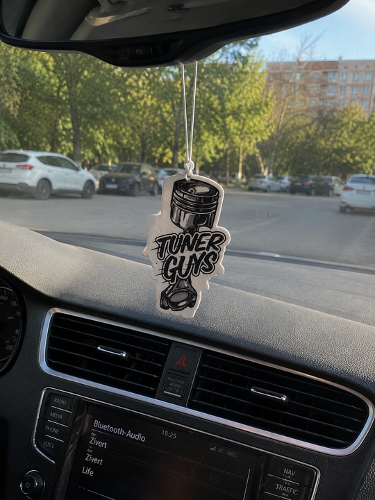 Ароматизатор для автомобиля Tuner guys, свежий аромат стильный дизайн