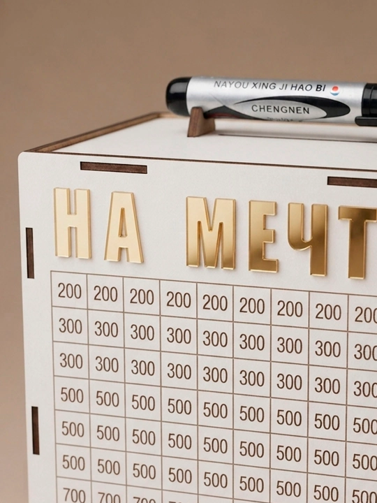 Копилка, шкатулка для денег