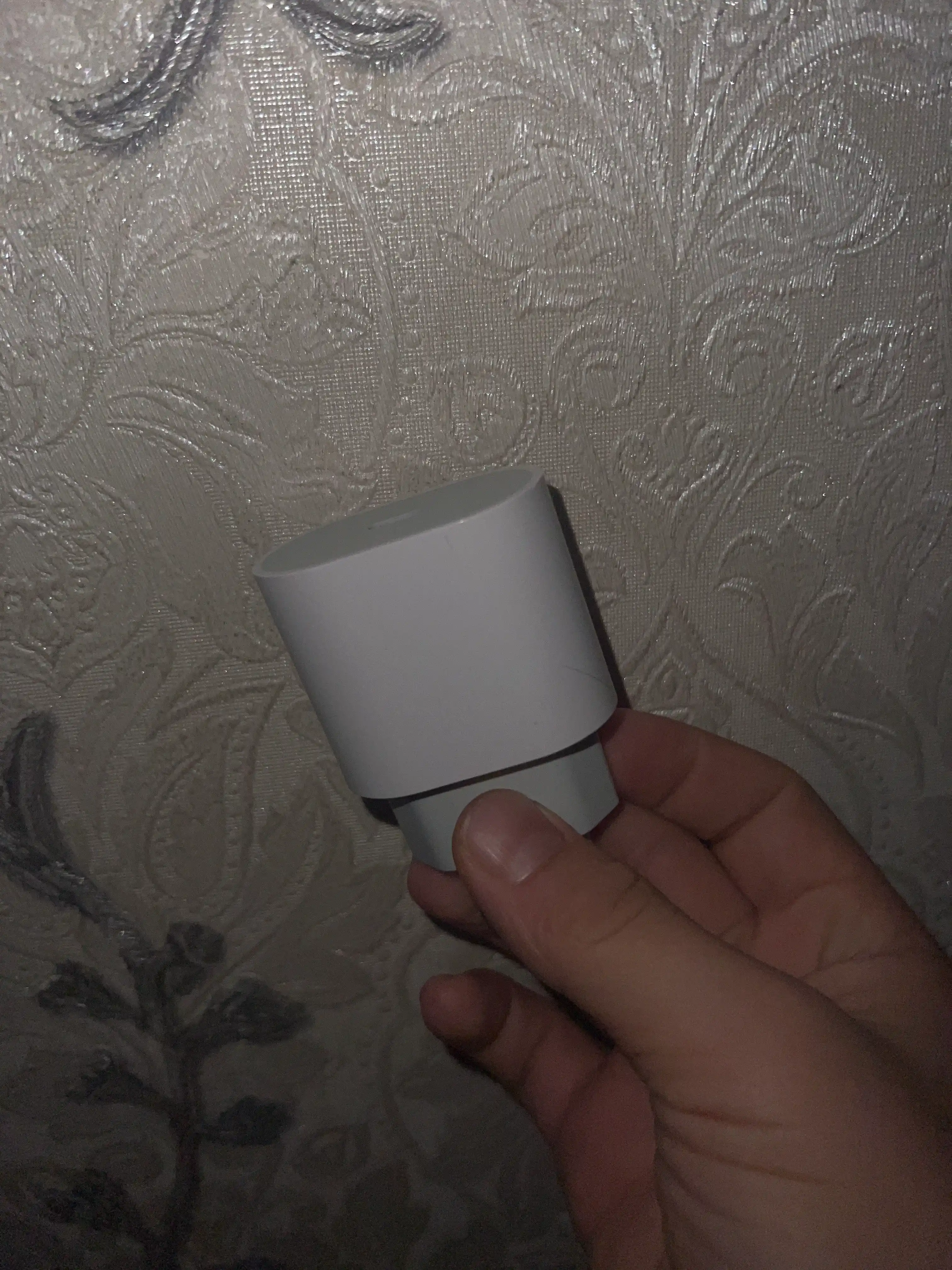 Зарядное устройство iPhone, зарядное устройство 35 Вт с кабелем Type-C Lightning