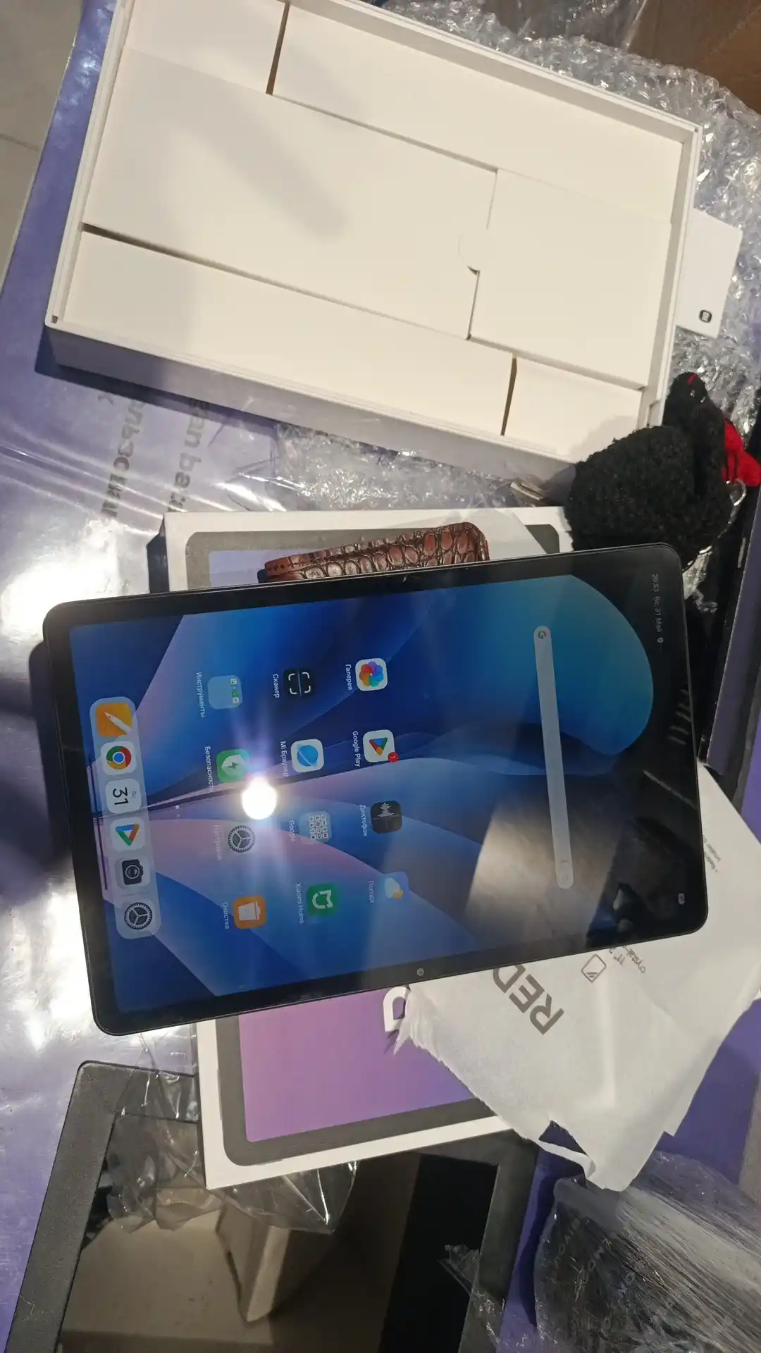Планшет Redmi Pad 2 4G, 11" IPS LCD, QHD 90Гц, 9000мА/ч, быстрое зарядка 18 Вт, гарантия 1 год